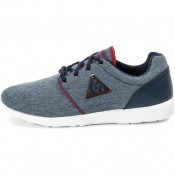 Le Coq Sportif Dynacomf 2 Tones Bleu - Chaussures Baskets Basses Homme Boutique